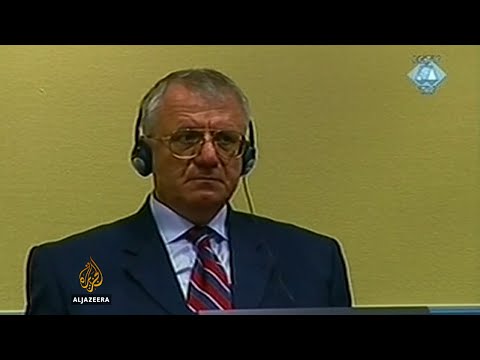 Dugotrajni proces protiv Šešelja