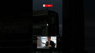 Sharona · ETS2 · Svolvær → Winterland · Clip 10 · #short