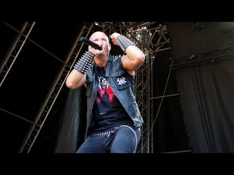 Nahum - NAHUM at Rock Heart Festival 2018 - death metal / thrash metal
