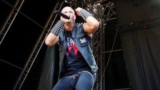 Video NAHUM at Rock Heart Festival 2018 - death metal / thrash metal