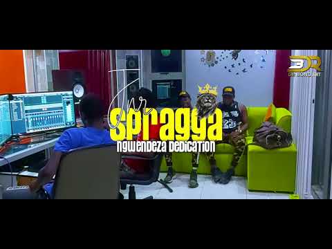 JNR SPRAGGA - SOULJAHLOVE DEDICATION (STUDIO SESSION)
