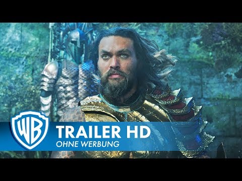 Trailer Aquaman