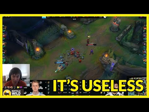 Doublelift and Meteos on QSS