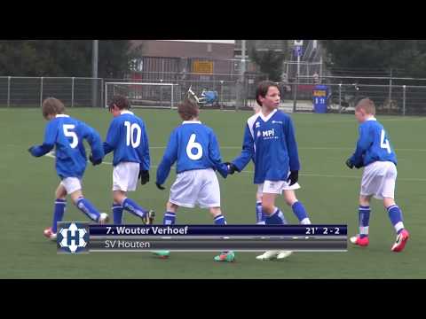 Kampong E4 - SV Houten E4