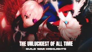 "The Unluckiest Of All Time" - Sylphine x Steinfeld | Talesrunner Guild War Highlights