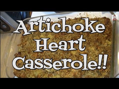 download lagu mp3 mp4 Italian Artichoke Casserole, download lagu Italian Artichoke Casserole gratis, unduh video klip Italian Artichoke Casserole