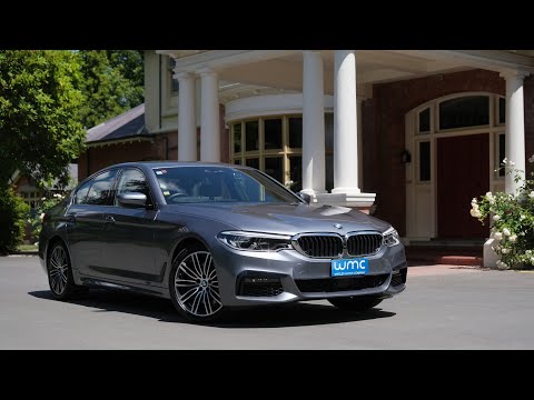 2020 BMW 530E M-Sport PHV