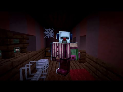 New Creatures Haunting My World! Catch Them in Minecraft From The Fog #7