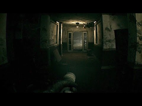 Investigating a disturbance call... #baisu #horrorgame