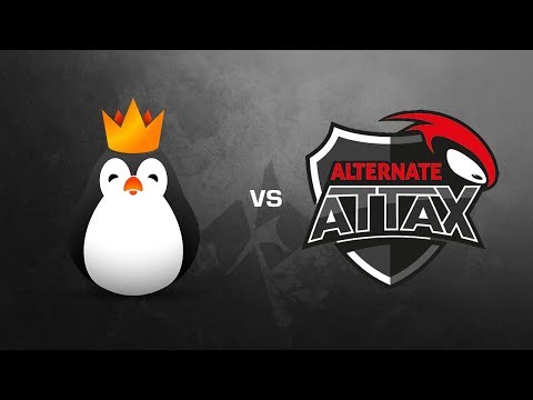 Team Kinguin vs. ALTERNATE aTTaX - ESEA Mountain Dew League S28 (Mirage)
