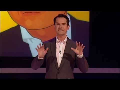 Jimmy Carr and a DMX song !