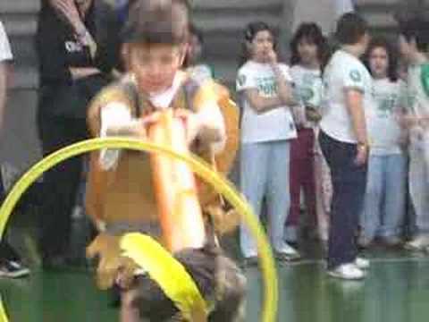 Baskettando in maschera 2008 - Fortitudo Vedelago - 2° parte