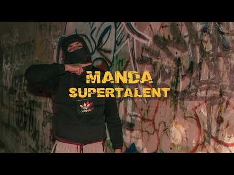 Manda - Supertalent ( prod. Flowdeep )