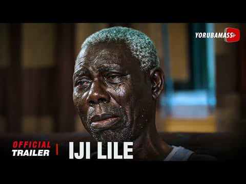 IJI LILE Latest Yoruba Movie 2025 official trailer | Now showing | on YorubaMasstv 