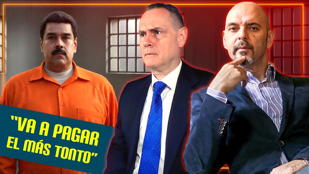 Todo fue un pacto: así cayó realmente el régimen venezolano