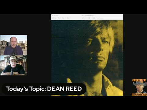 The Spaghetti Westerns Podcast #46 - Dean Reed