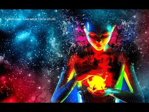 FULL ON PSYTRANCE MIX - 2016 [RYDHM DEE - Live @ Circle of Life]