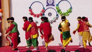 Puneet Public School Video
