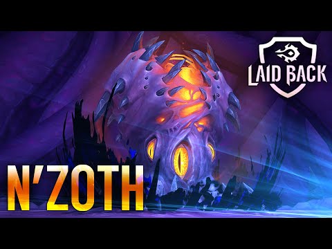 Laid Back vs N'Zoth the Corruptor | Mythic Ny'alotha [4K]