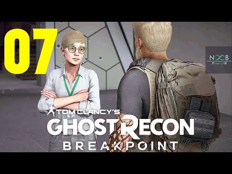 GHOST RECON BREAKPOINT Part 7 Gameplay Walkthrough (No Commentary) FULL GAME