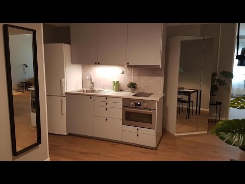 Apartments Uppsala Portalgatan, Uppsala, Sweden