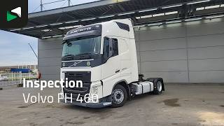Tahač Volvo FH 460 4X2 Mega 2x Tanks Standklima Hebesattel | Obr&aacute;zek 4 - Autoline