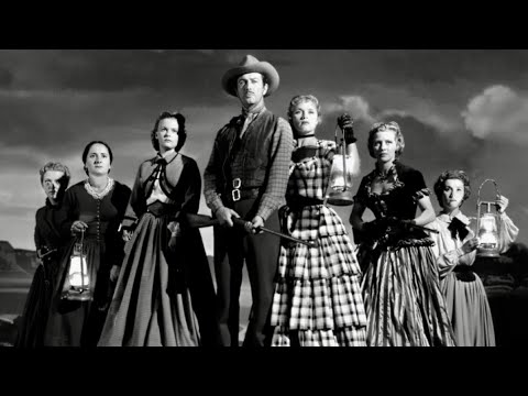 1951 O Poder da Mulher (Westward The Women) (Legendado)