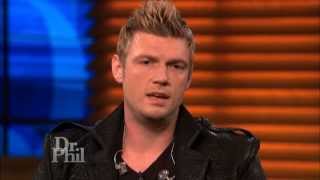 Nick Carter Tells All About Hitting Rock Bottom -- Dr. Phil