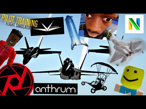 RoAviation Recap - 22/11/20 - Nas AttaX