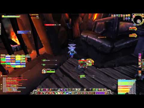 Check Please first Mythic Blackhand kill!