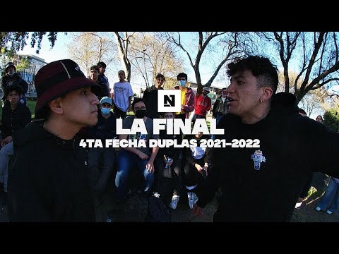 RODAMIENTO ZTABLEE vs. RACSO RASH: Final - Nebulosa Battles Fecha 4 Duplas 2021