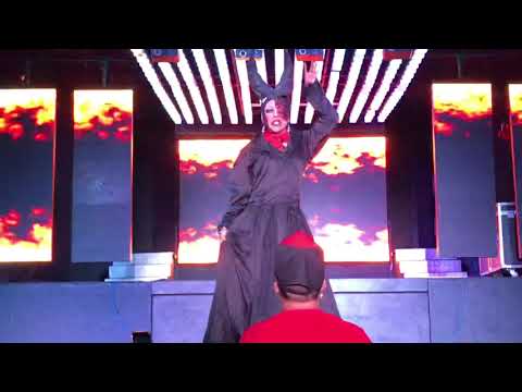 Samantha Drag - Especial Leona Danger Club Show 5 - 17/10/20