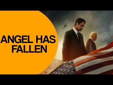 ANGEL HAS FALLEN (GERARD BUTLER, MORGAN FREEMAN) - TRAILER 2 (2019)