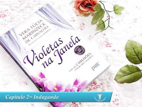 Violetas na Janela - Livro Áudio - ESPIRITA CAPITULO 2