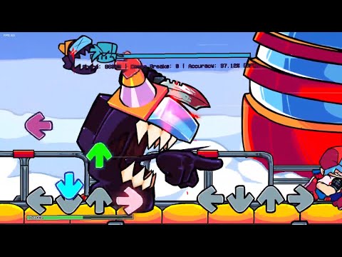 FNF - VS IMPOSTOR V4 - Danger (FC)