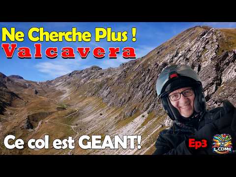 Un géant pour toi et facile à faire ! Valcavera le col que tu vas aimer !
