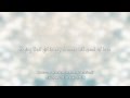 Yoseob & Drama- 첫 눈 그리고 첫 키스 (First Snow ...