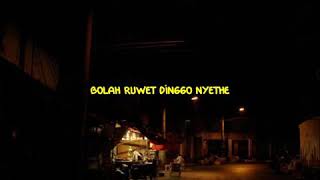 Download lagu status wa ndasku mumet ndasmu piye - Safira inema mp3 Download lagu status wa ndasku mumet ndasmu piye - Safira inema mp3