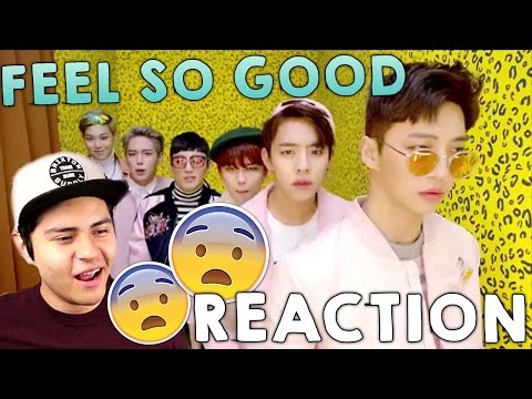 B.A.P - Feel So Good MV (REACTION) "WHAT HAPPENED TO BAP!?"