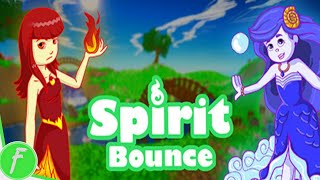 Spirit Bounce Gameplay HD (PC) | NO COMMENTARY
