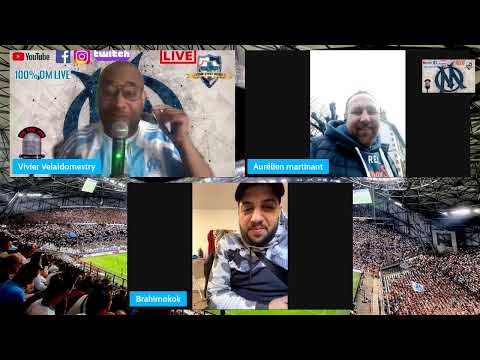 Teasing Avant Match OM - RCSA