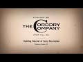 DFLC DHX Media The Corddry Company Fly On The Wall Entertainment 2025