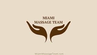 Swedish Massage — Miami Massage Studio