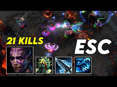 HON Reborn Magebane - ESC - CM