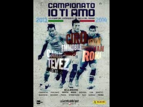 Campionato io ti amo - Stagione 2013/2014