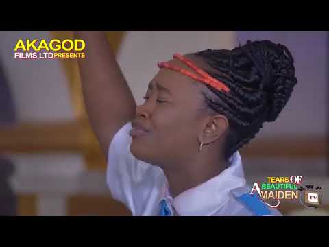 TEARS OF A BEAUTIFUL MAIDEN (OFFICIAL PROMO) - MALEEK MILTON,LUCHY DONALDS LATEST NOLLY MOVIE