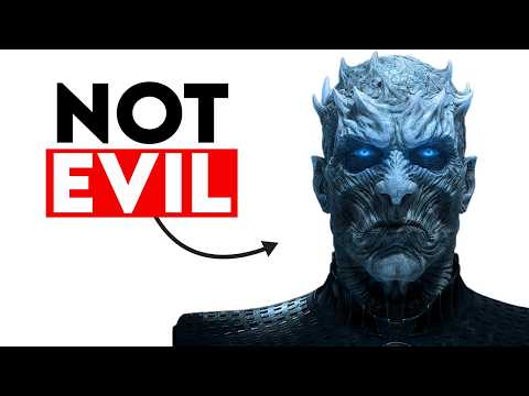 Everyone Missed The Night King's True Motive In Game Of Thrones!