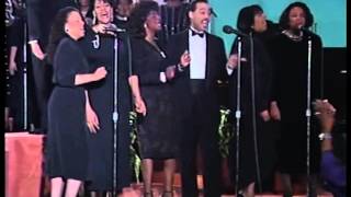 Walter Hawkins - Solid Rock