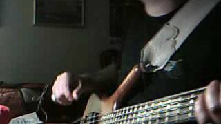 Sepultura Old Earth bass cover