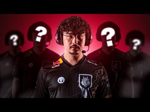 5 Broken Blades in one team???